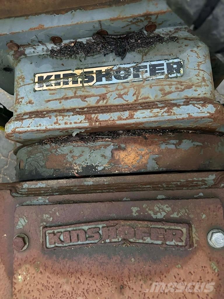 Kinshofer Sortergrab Pinzas