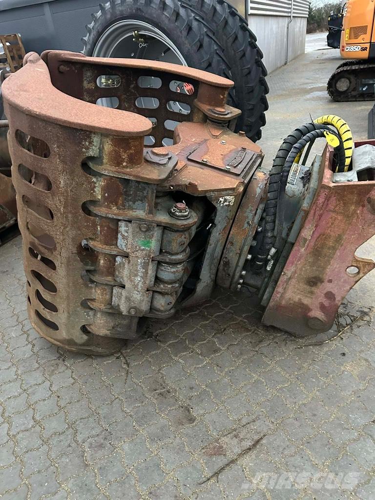 Kinshofer Sortergrab Pinzas