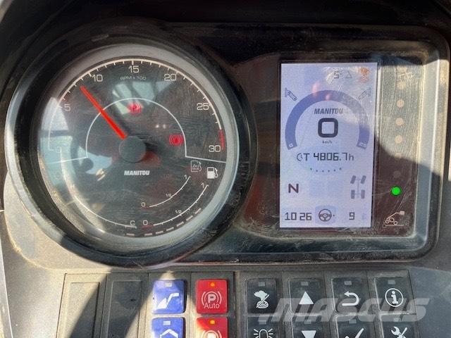 Manitou MT 1840 Carretillas telescópicas