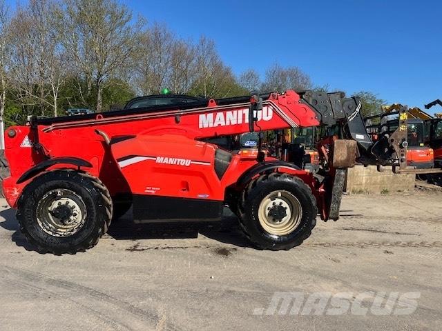 Manitou MT 1840 Carretillas telescópicas