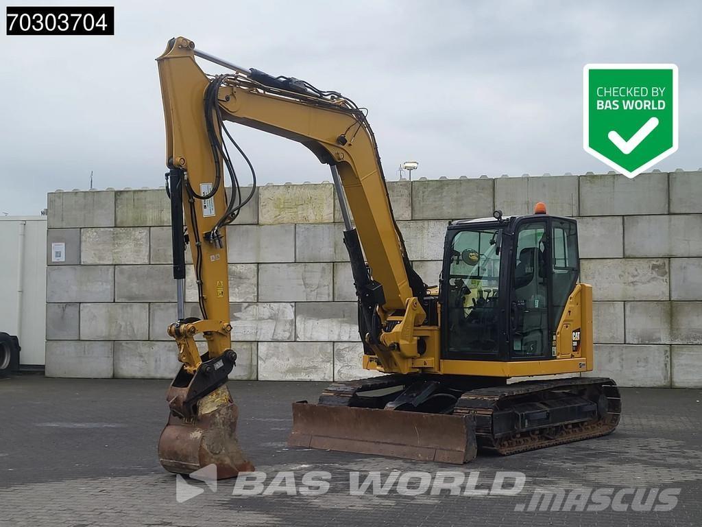 CAT 308 CR A/C Miniexcavadoras