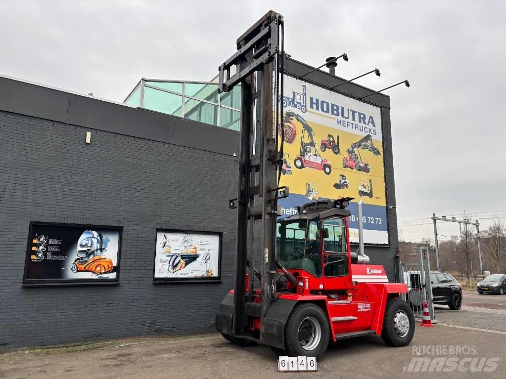 Kalmar DCD100-6 Camiones diesel