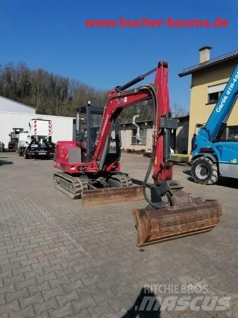 Hinowa VT 4000 Miniexcavadoras