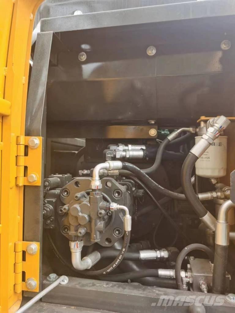 Volvo EC 140 Excavadoras sobre orugas