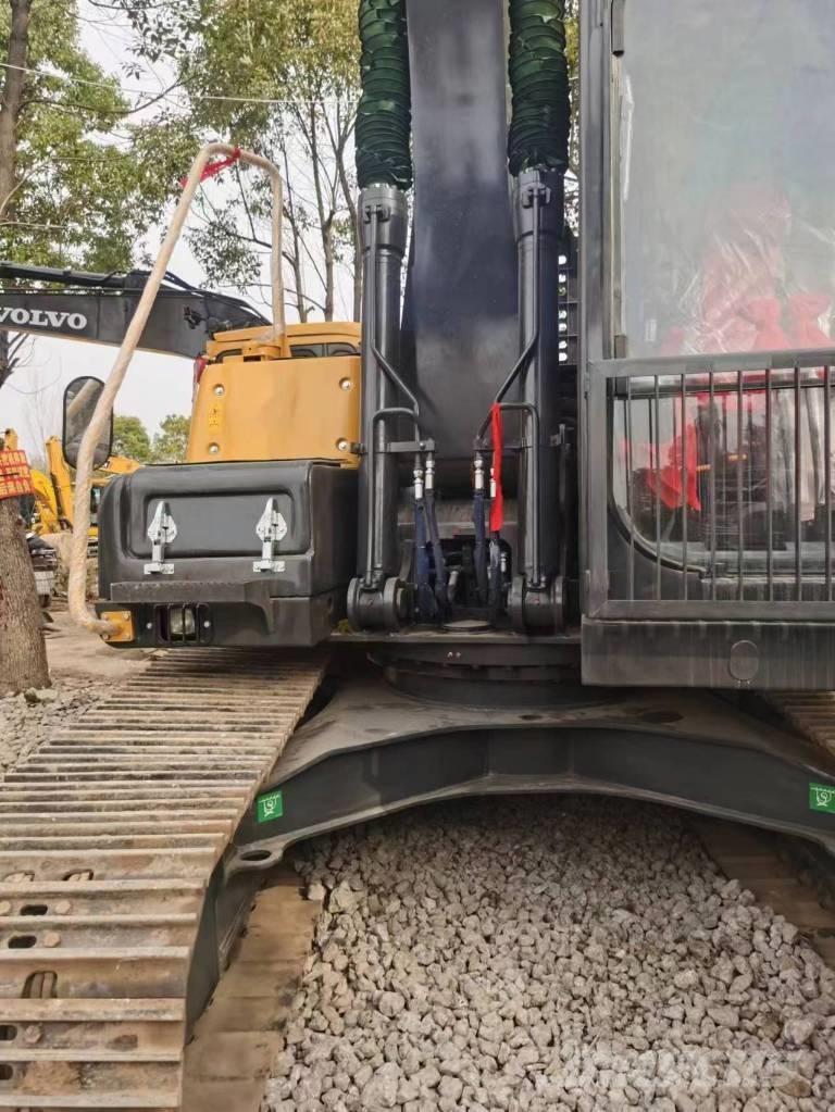 Volvo EC 140 Excavadoras sobre orugas