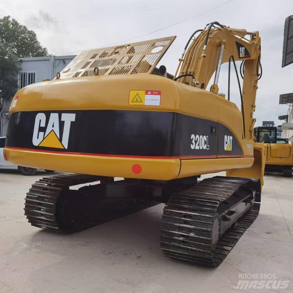 CAT 320C Miniexcavadoras