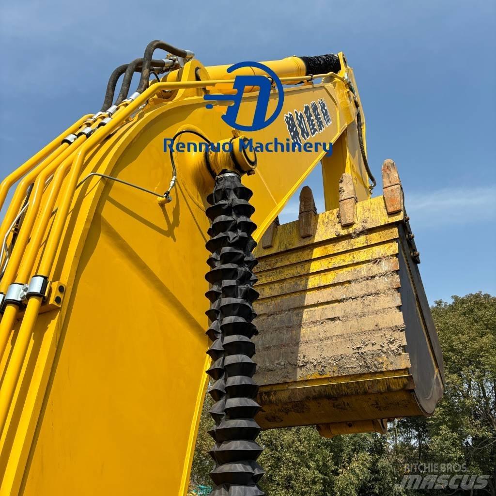 Komatsu PC450-8 Excavadoras sobre orugas