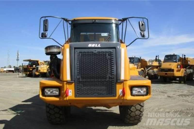 Bell B30D Camiones articulados