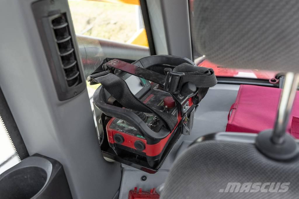 Manitou MRT 2660 Carretillas telescópicas