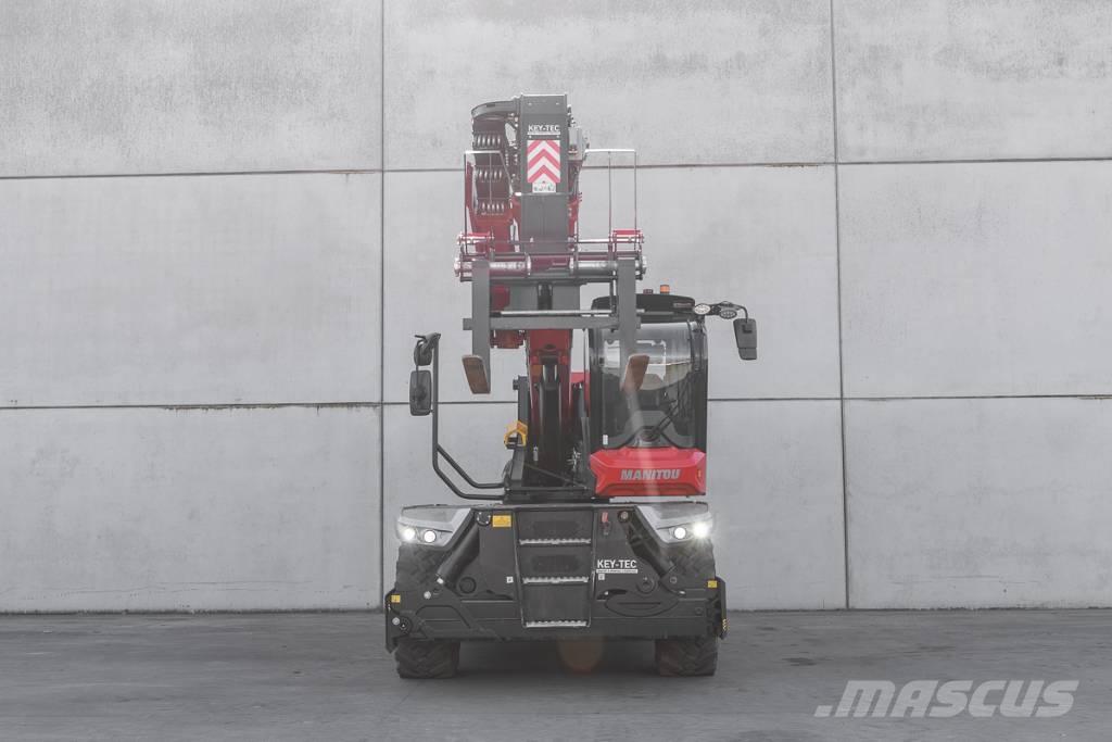 Manitou MRT 2660 Carretillas telescópicas