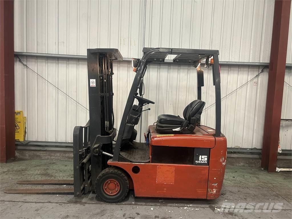 Nissan NO1L15HQ Carretillas de horquilla eléctrica