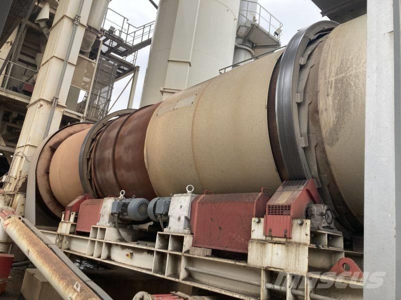 Benninghoven TT10.24 Mezcladoras de asfalto