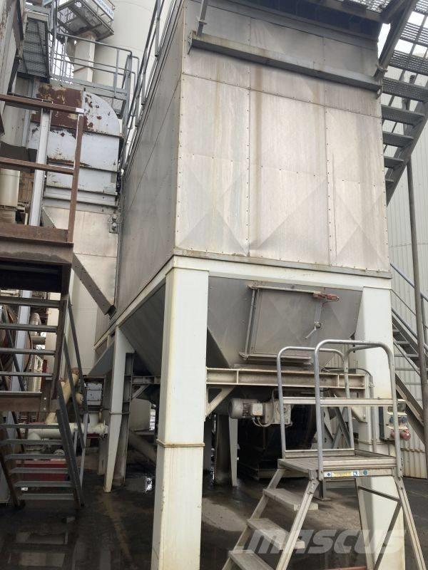 Benninghoven TT10.24 Mezcladoras de asfalto