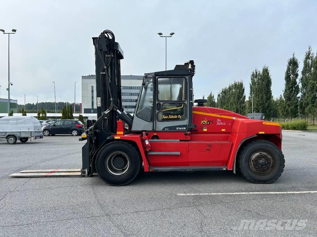Kalmar DCE120-12 Camiones diesel