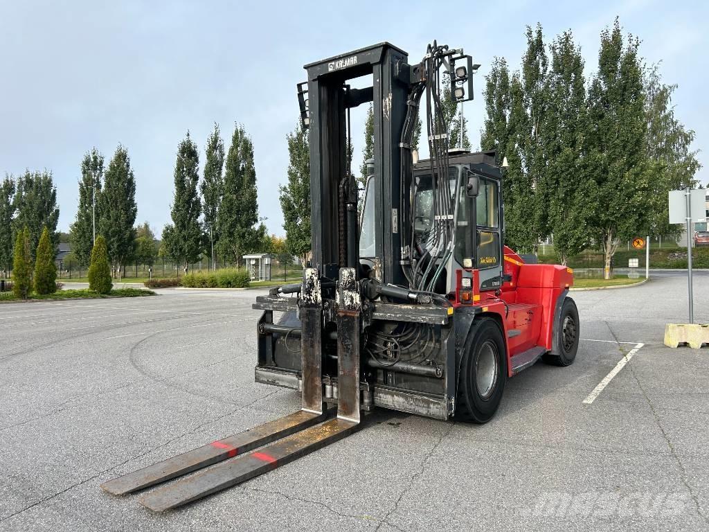 Kalmar DCE120-12 Camiones diesel
