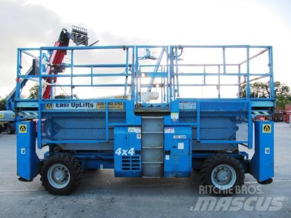 Genie GS-3384 Plataformas tijera