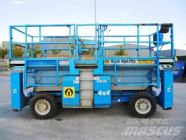 Genie GS-3384 Plataformas tijera