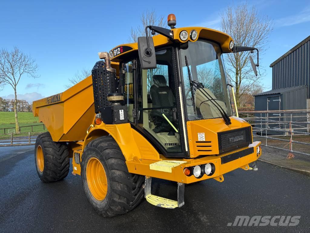 Hydrema 912 G Camiones articulados