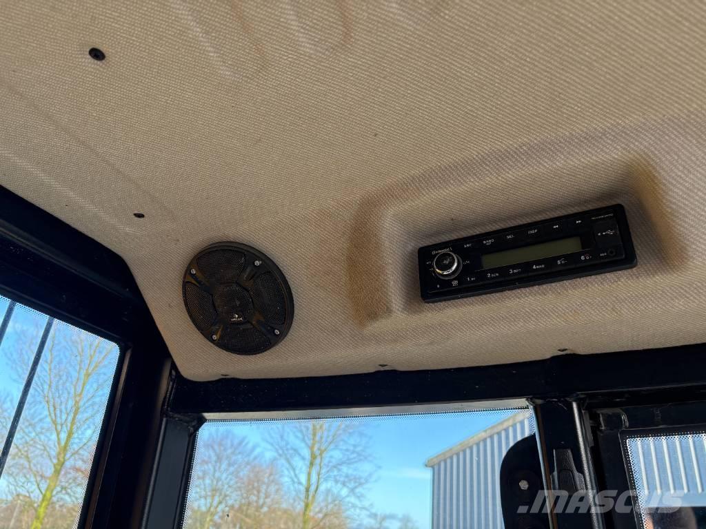 Hydrema 912 G Camiones articulados