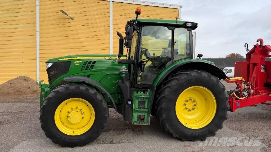 John Deere 6155 R Tractores