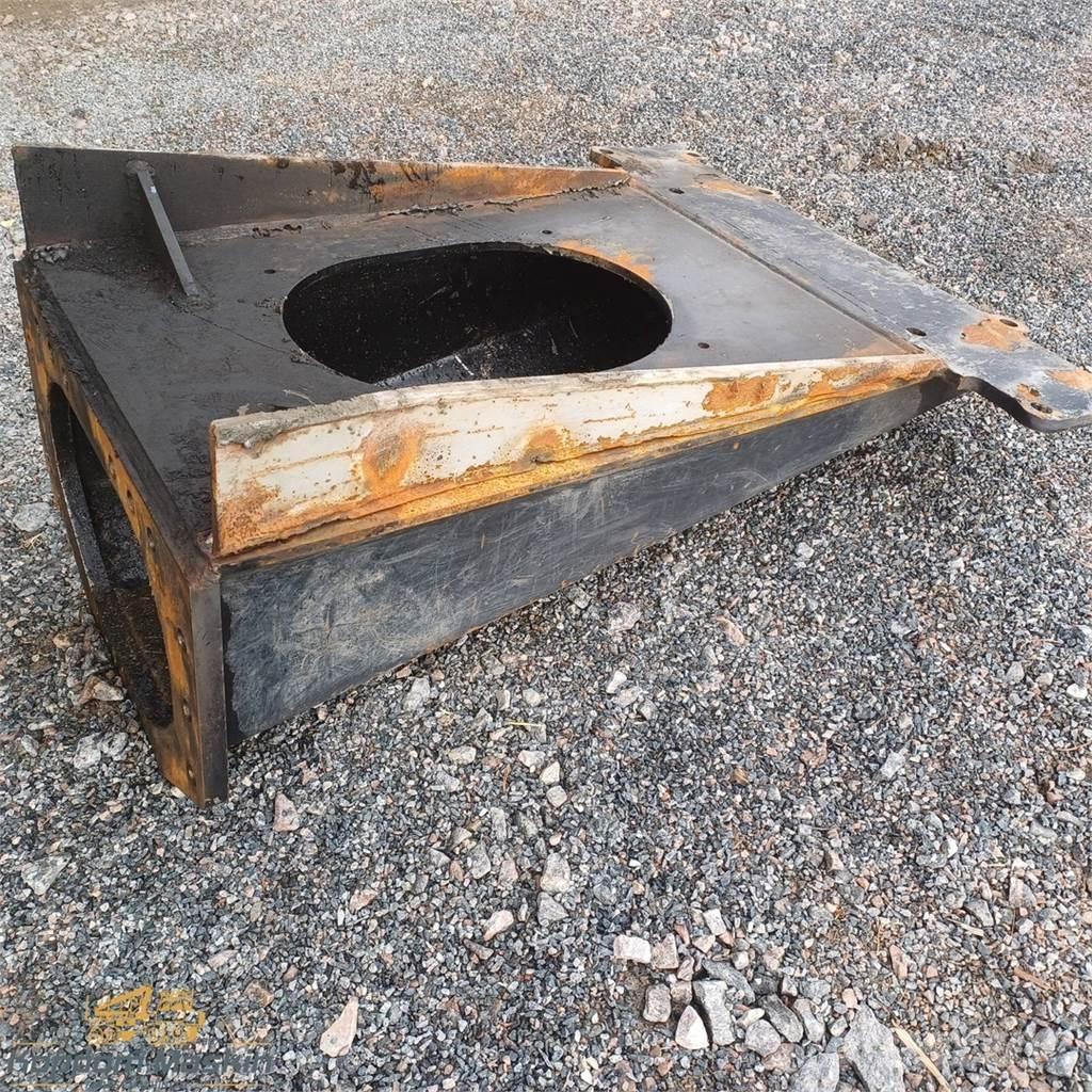 Ponsse Elephant Otros componentes