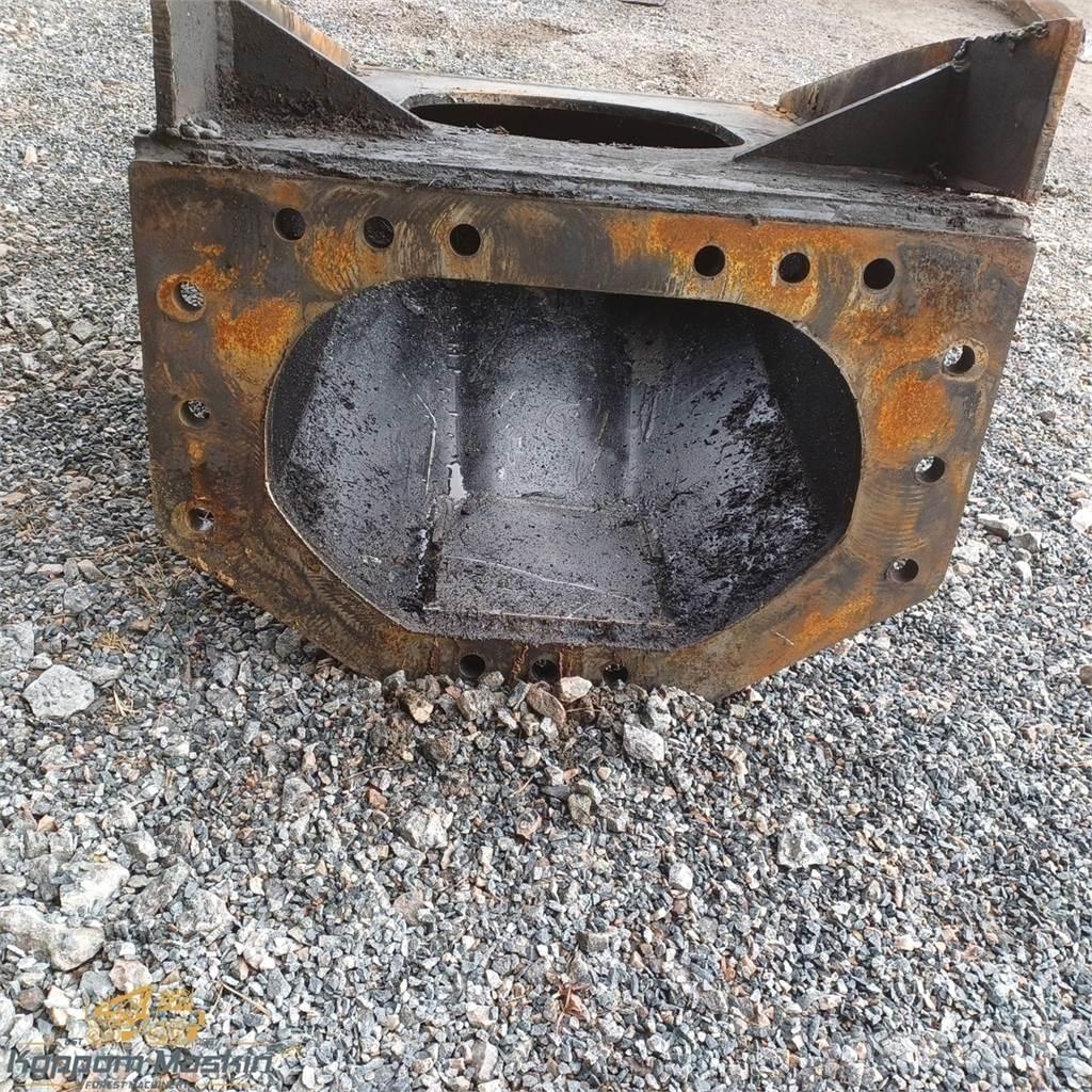 Ponsse Elephant Otros componentes