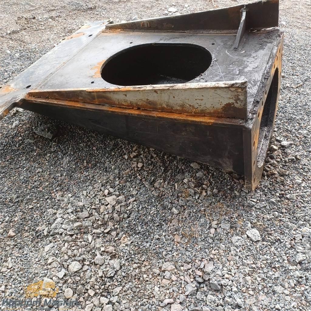 Ponsse Elephant Otros componentes