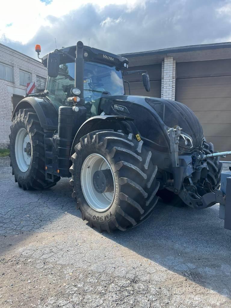 Valtra S 394 Tractores