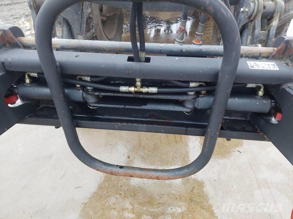  Lohimet Paalipihti Otros equipos para cosechadoras de forraje