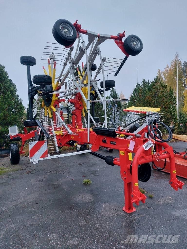 Pöttinger Top 762 C Segadoras hileradoras