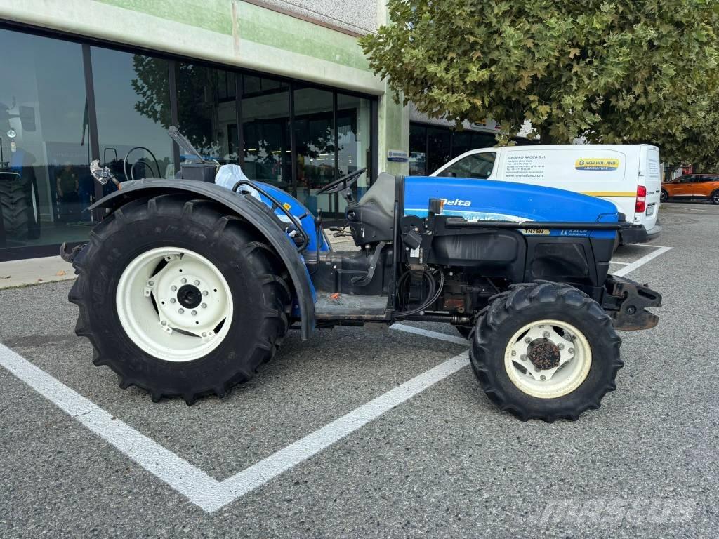 New Holland TN75 NA Tractores