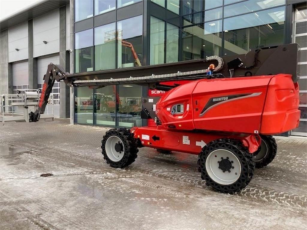 Manitou 280TJ Plataformas con brazo de elevación manual