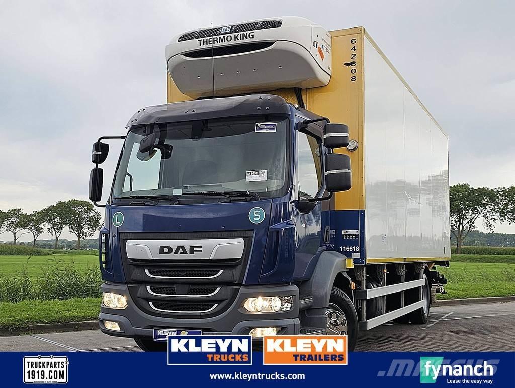 DAF LF 260 16T, ATP Camiones con temperatura controlada