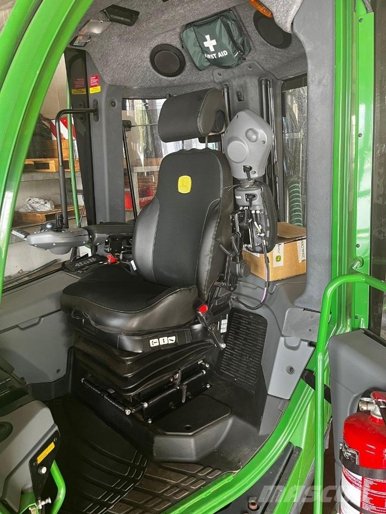 John Deere 1910G Transportadoras