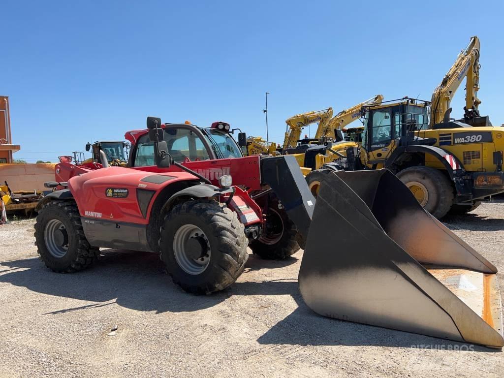 Manitou MLT 960 Carretillas telescópicas