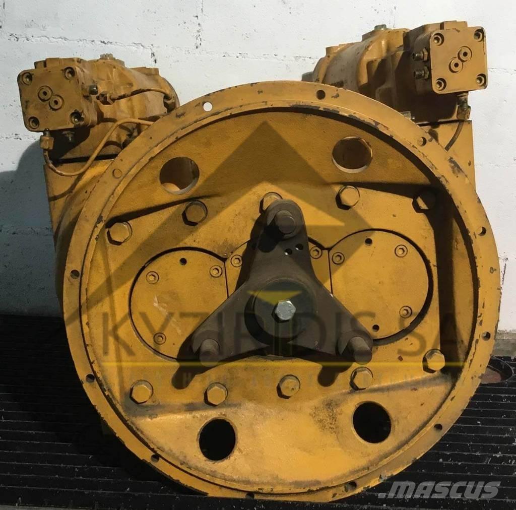 Linde 2PV 140 AAA Hidráulicos