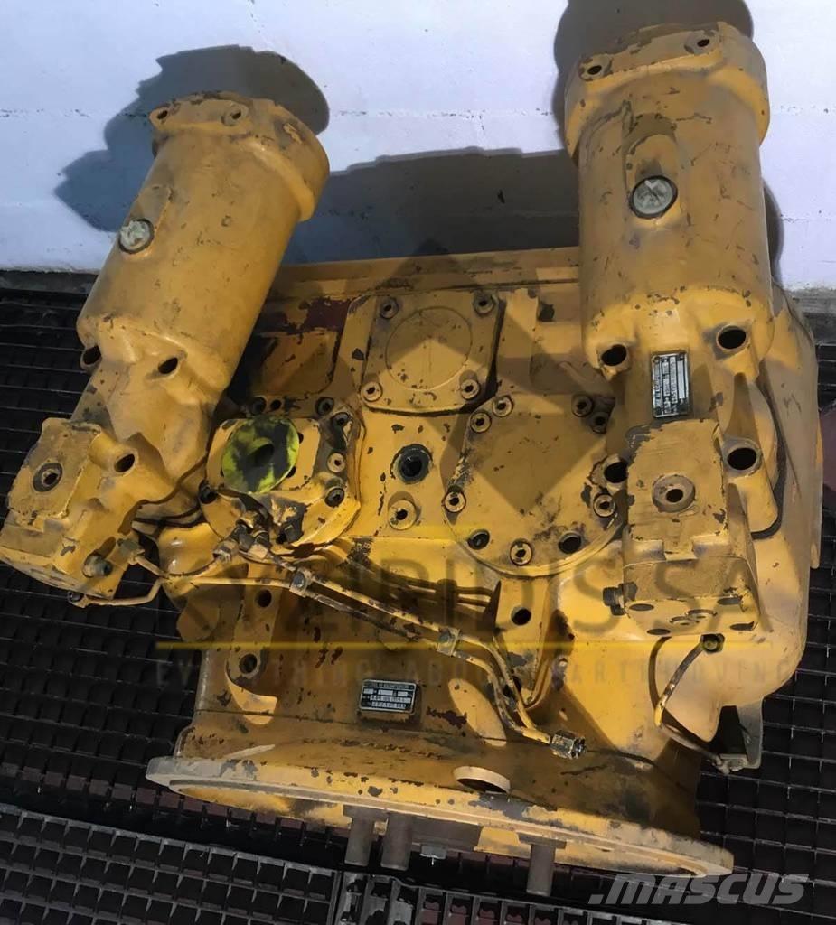 Linde 2PV 140 AAA Hidráulicos