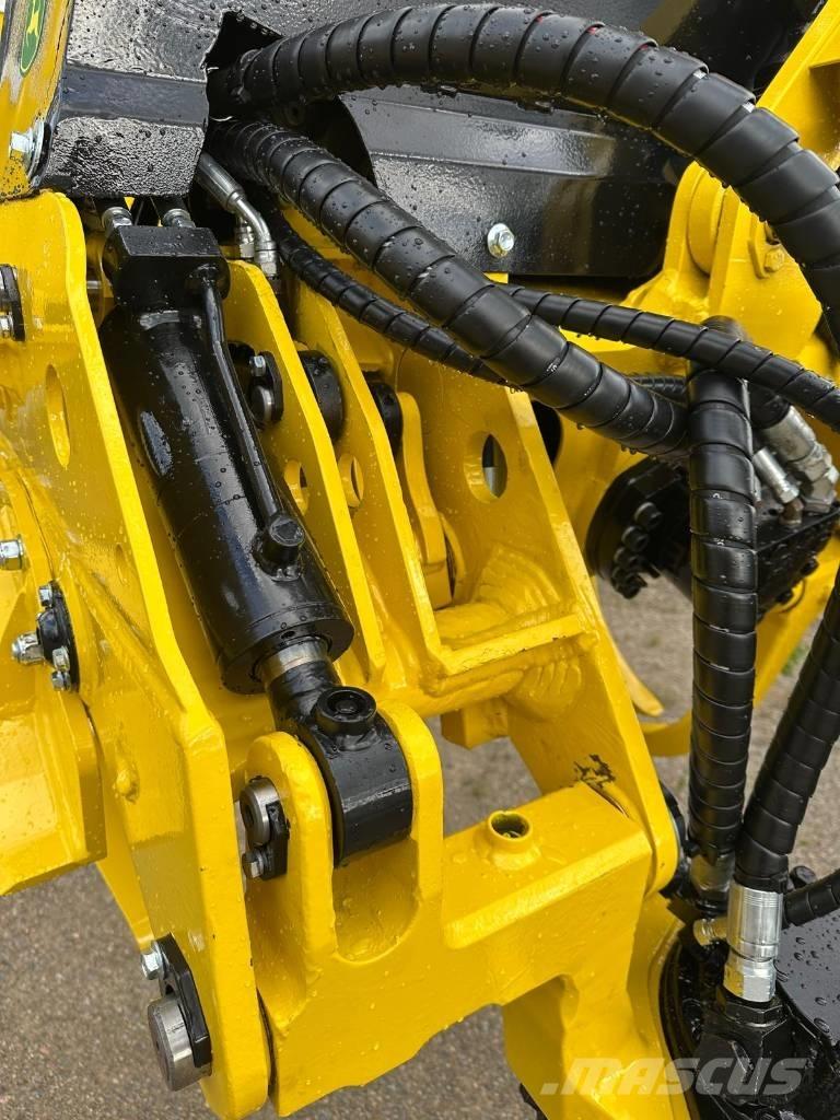 John Deere H 480C Cabezales cortadores