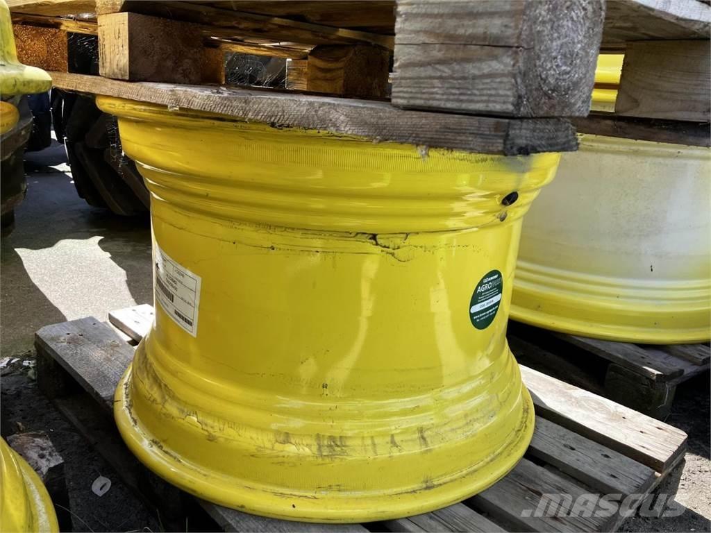 John Deere 20x30 Ruedas