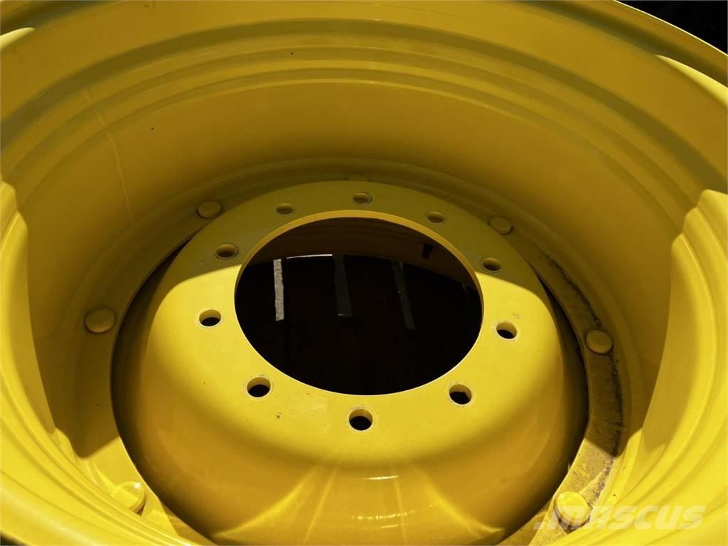 John Deere 20x30 Ruedas