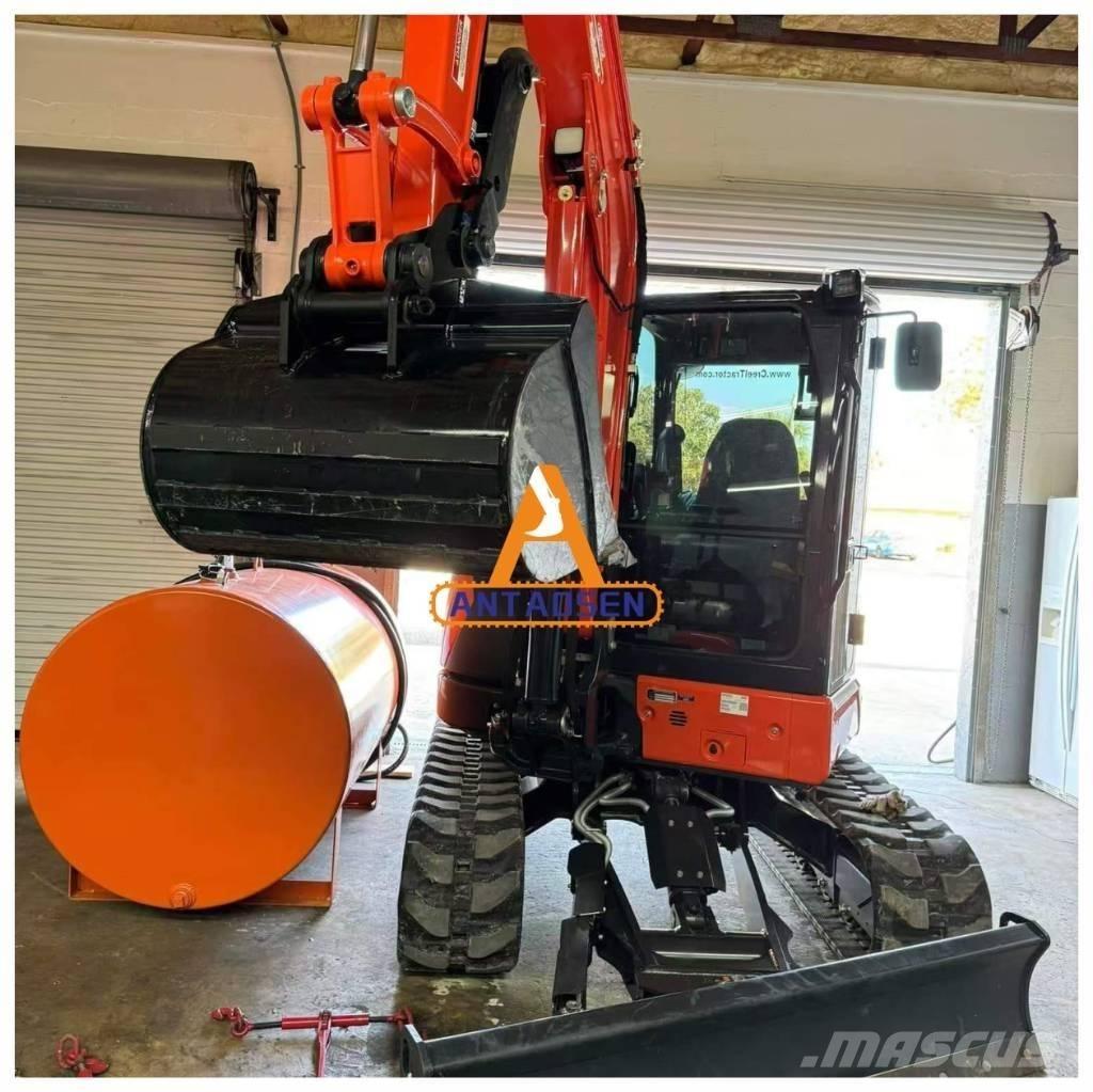 Kubota U55-5 Miniexcavadoras