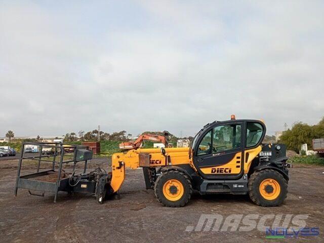 Dieci RUNNER40.13 Carretillas telescópicas