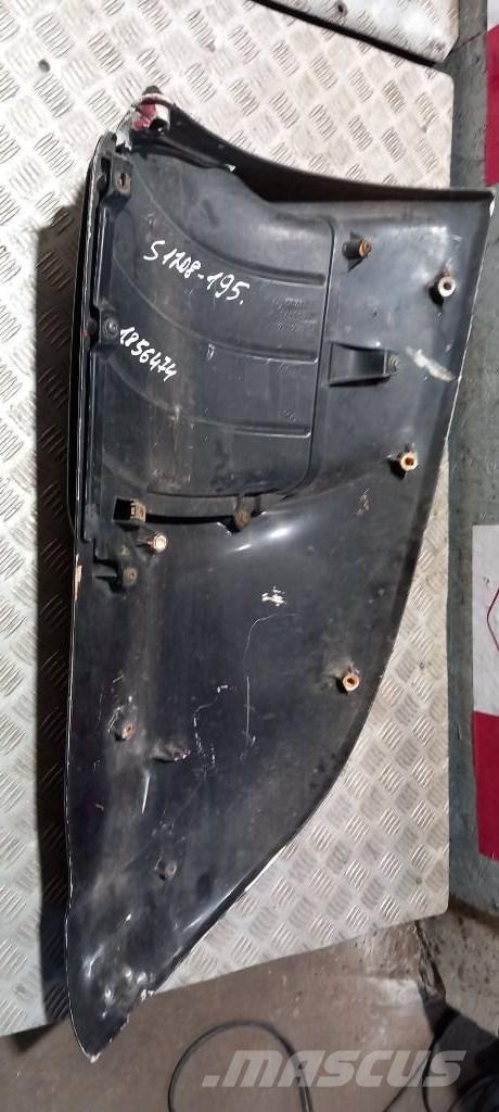 Scania 94 D.     1856474 Cabinas