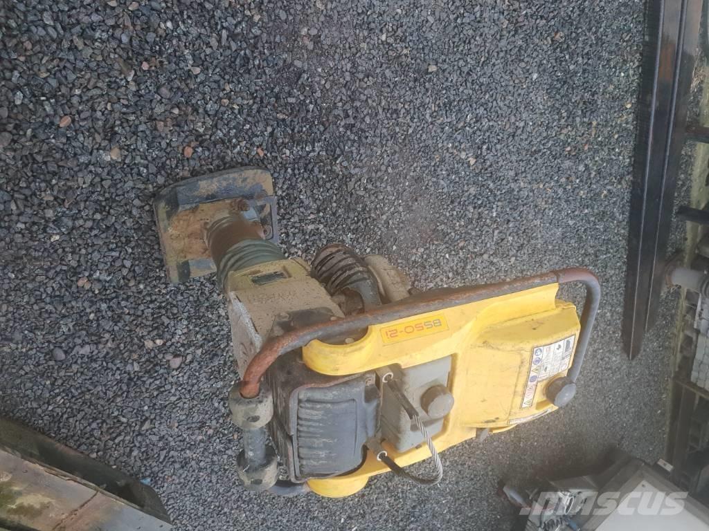 Wacker BS50-2i Pisones compactadores