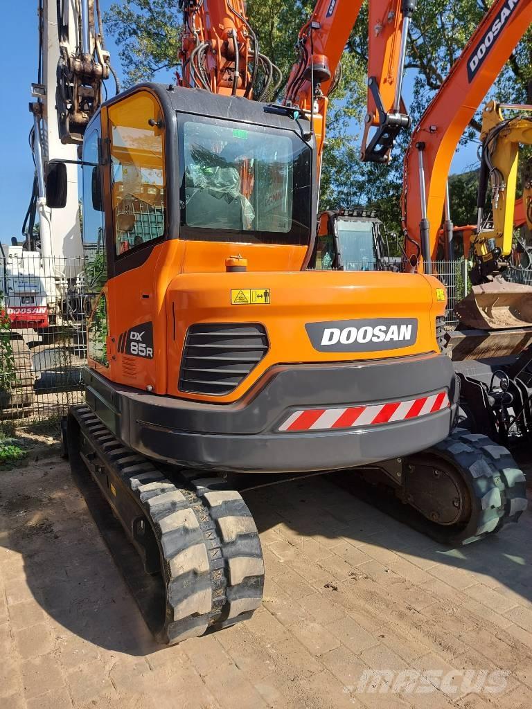 Doosan DX 85 R-3 Excavadoras 7t - 12t