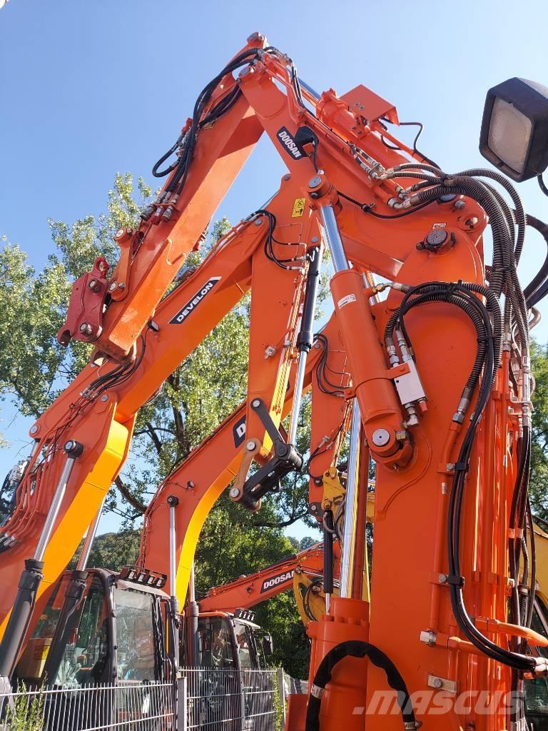 Doosan DX 85 R-3 Excavadoras 7t - 12t