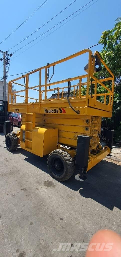 Haulotte H 18 SX Plataformas tijera
