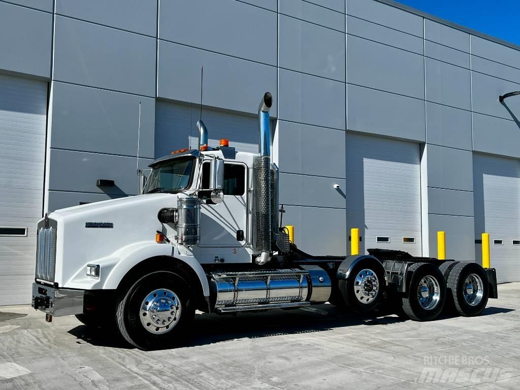 Kenworth T 800 Camiones tractor