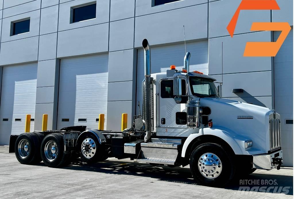 Kenworth T 800 Camiones tractor