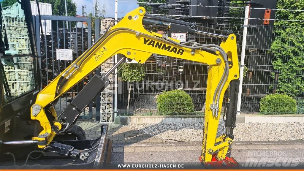 Yanmar SV 22 Miniexcavadoras